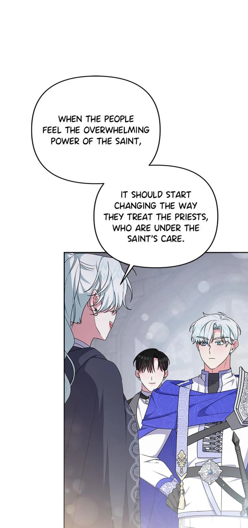 Taming My Villainous Little Brother Chapter 74 page 23 - 