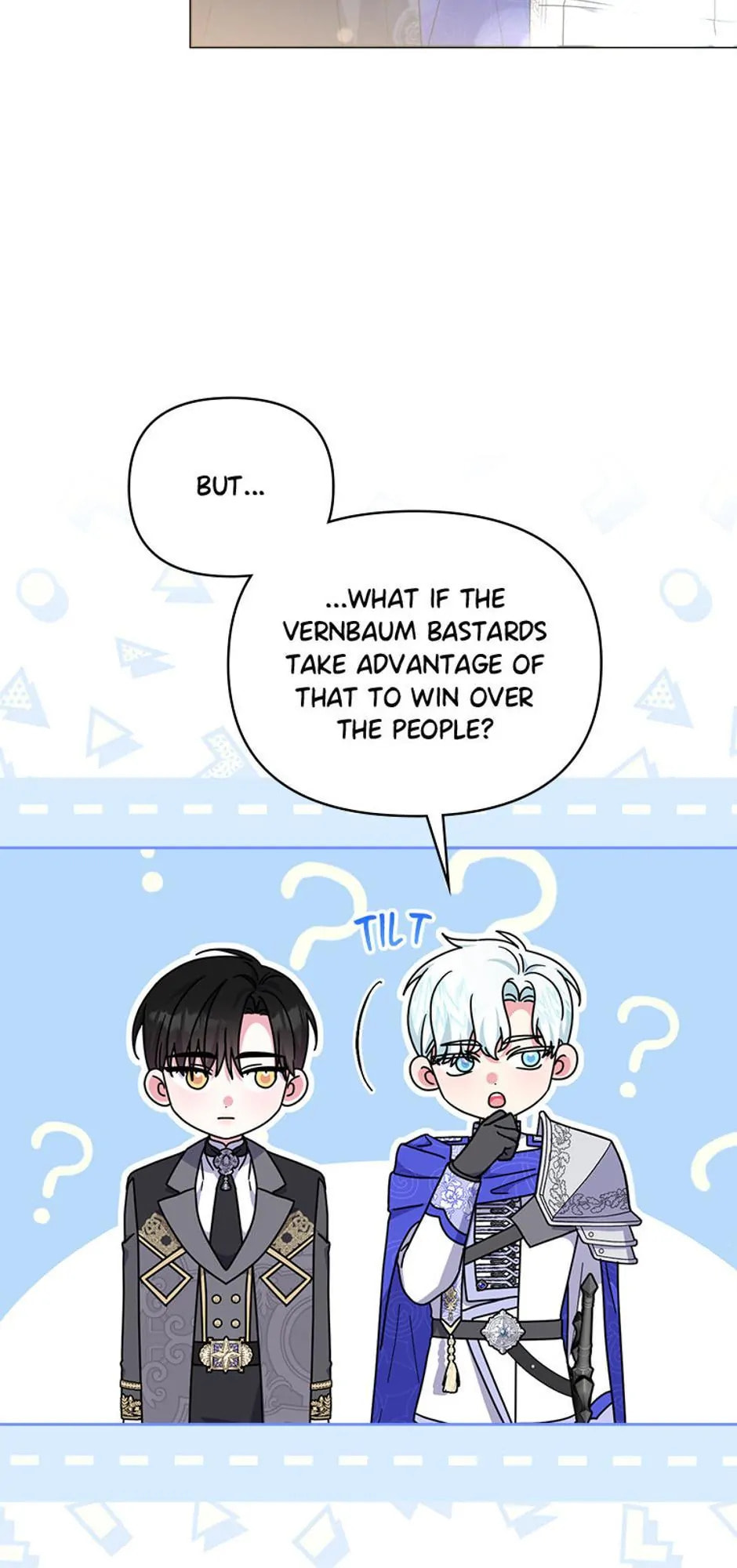 Taming My Villainous Little Brother Chapter 74 page 24 - 