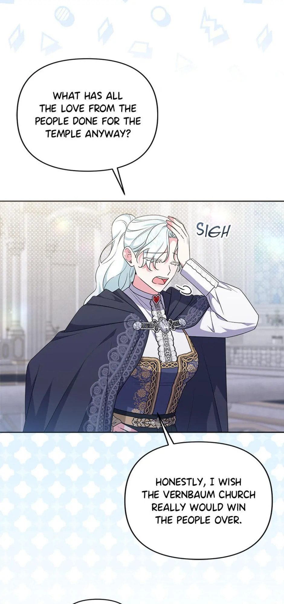 Taming My Villainous Little Brother Chapter 74 page 25 - 
