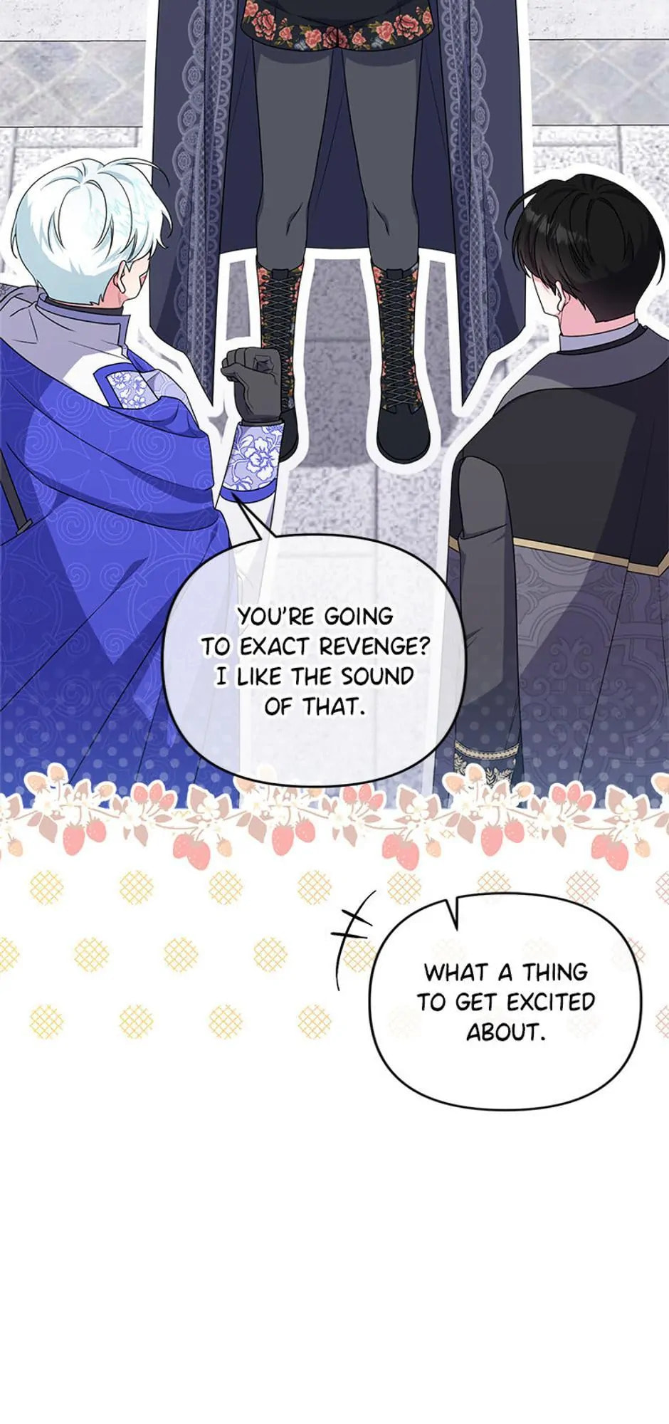 Taming My Villainous Little Brother Chapter 74 page 27 - 