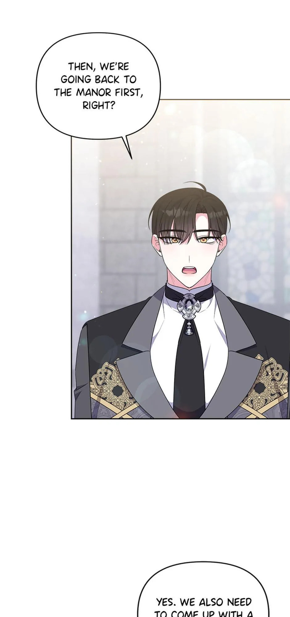 Taming My Villainous Little Brother Chapter 74 page 28 - 