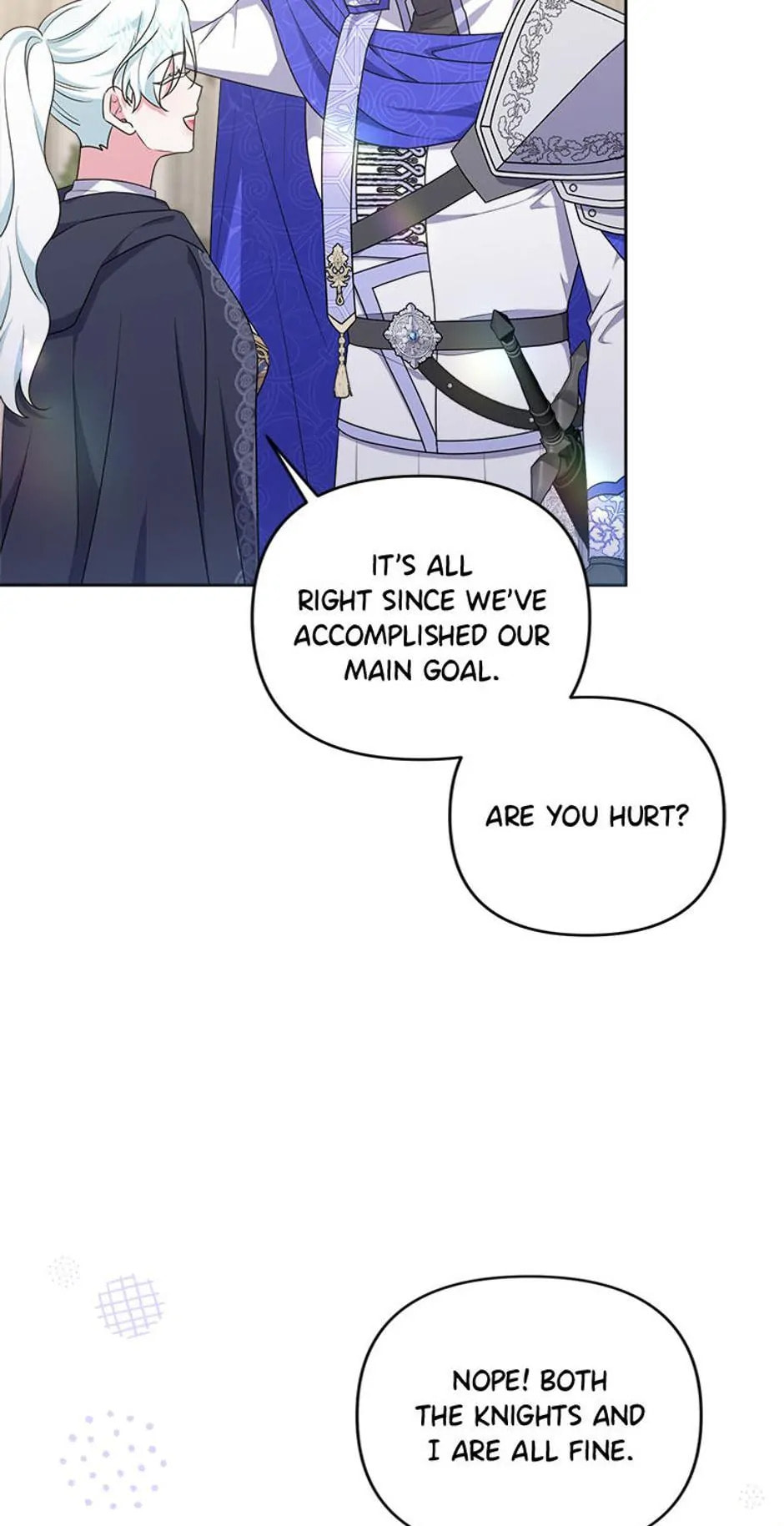 Taming My Villainous Little Brother Chapter 74 page 4 - 