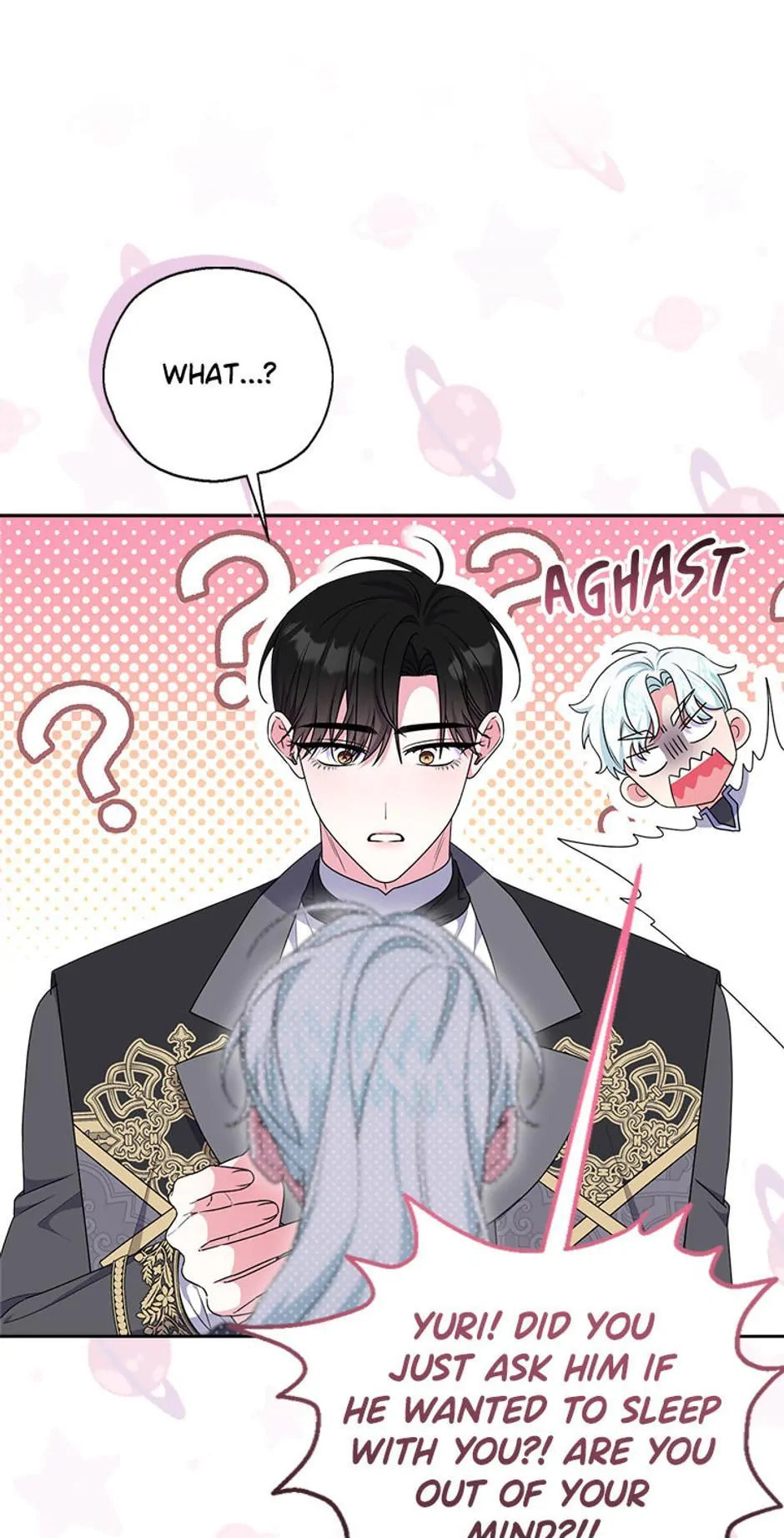 Taming My Villainous Little Brother Chapter 74 page 33 - 