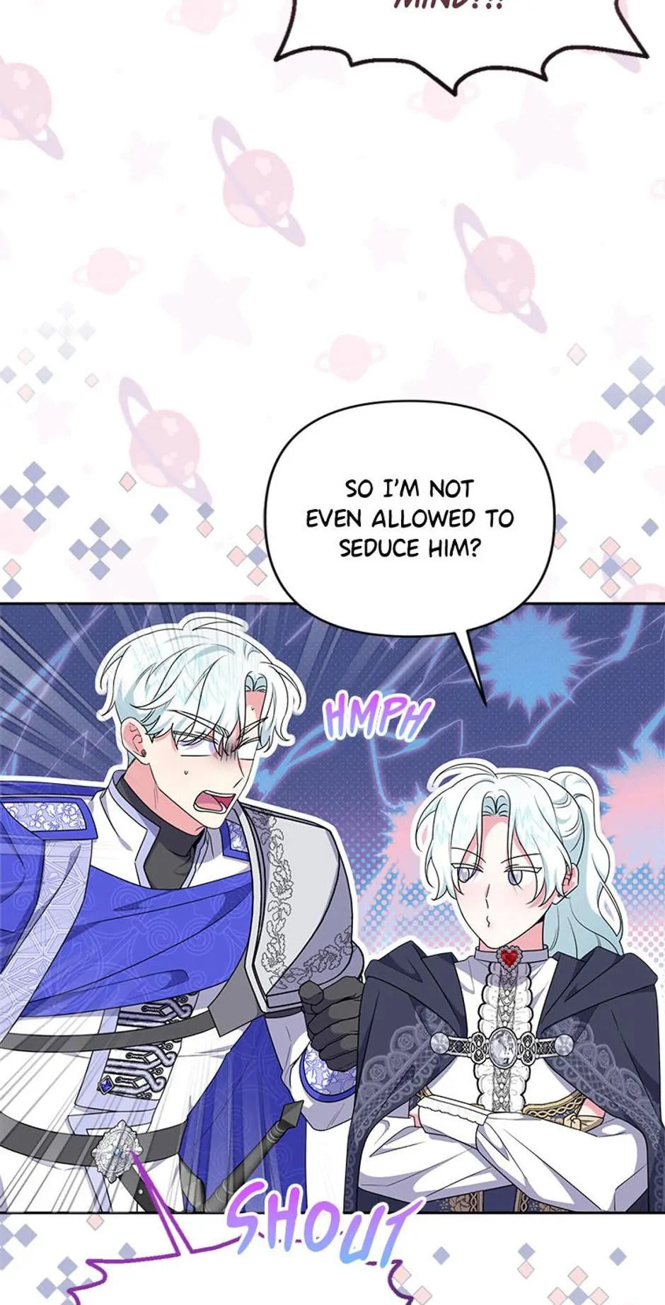 Taming My Villainous Little Brother Chapter 74 page 34 - 