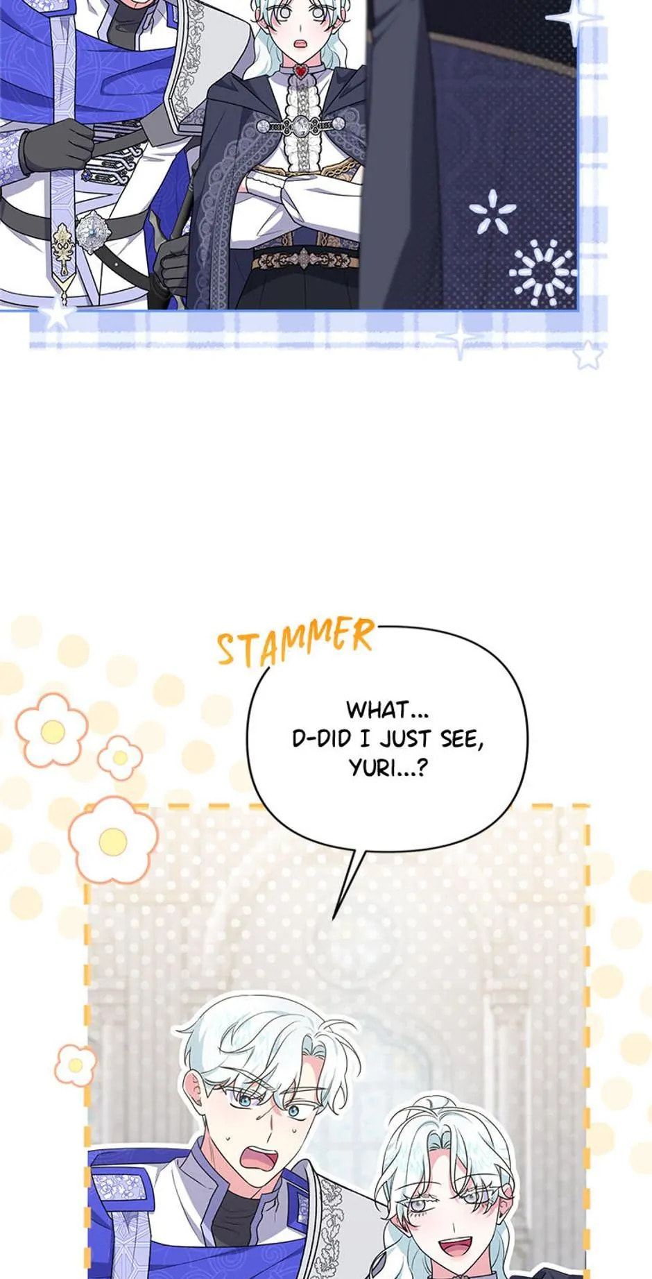 Taming My Villainous Little Brother Chapter 74 page 38 - 