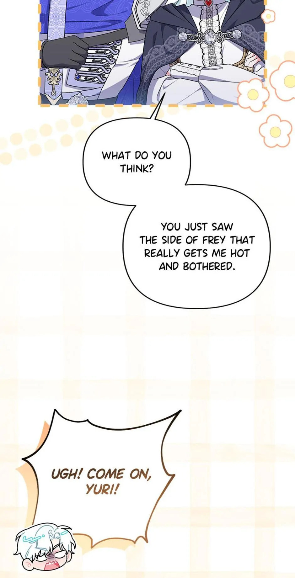 Taming My Villainous Little Brother Chapter 74 page 39 - 