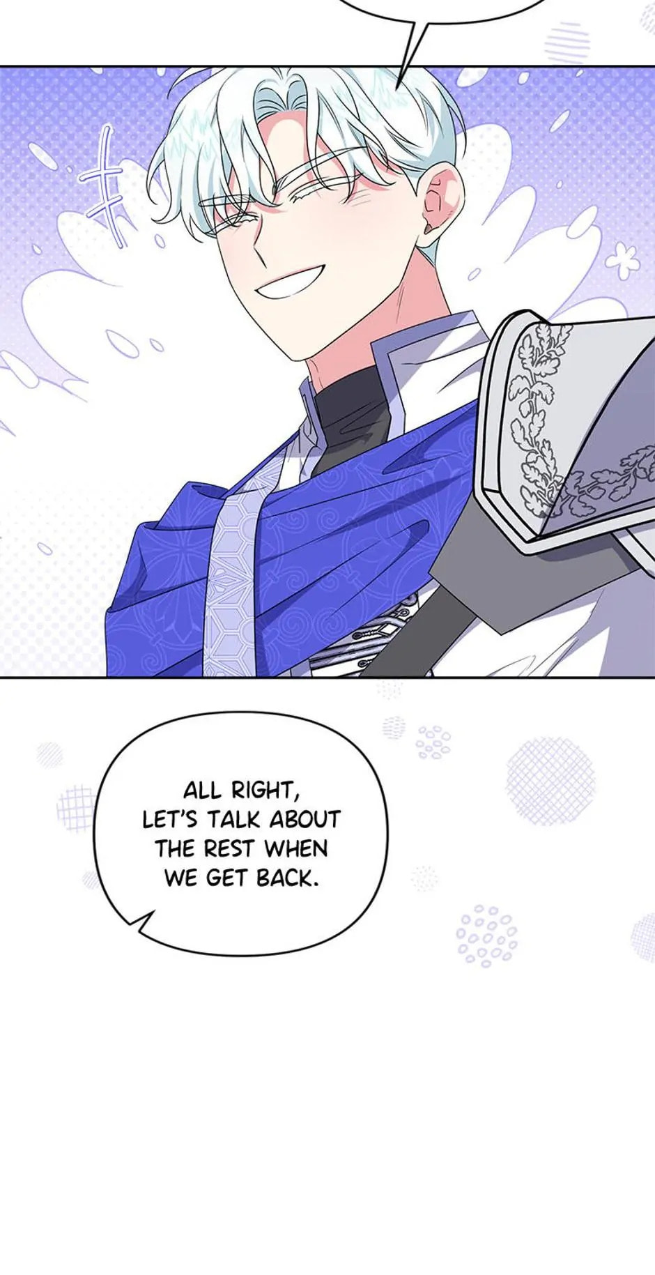 Taming My Villainous Little Brother Chapter 74 page 5 - 