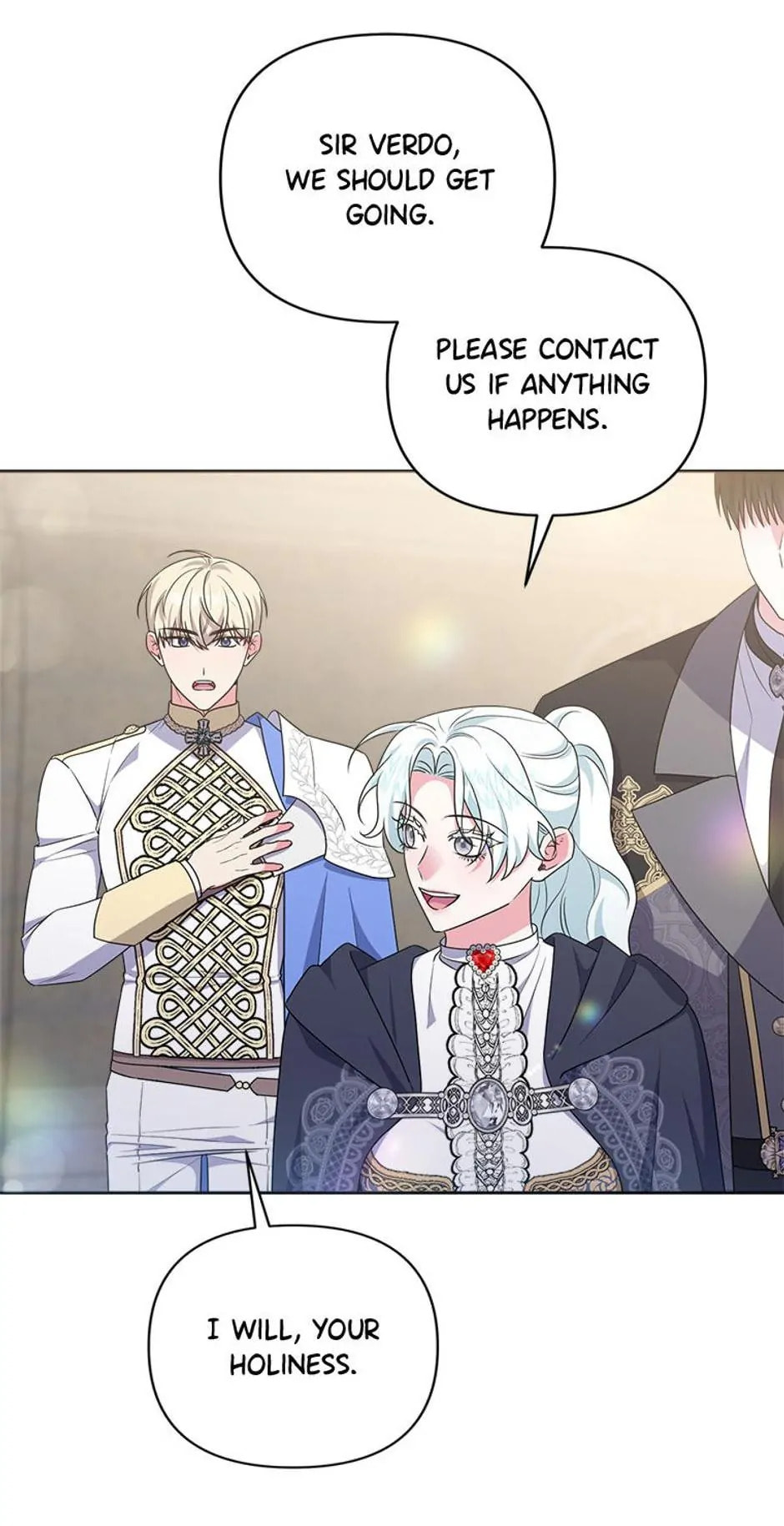 Taming My Villainous Little Brother Chapter 74 page 6 - 