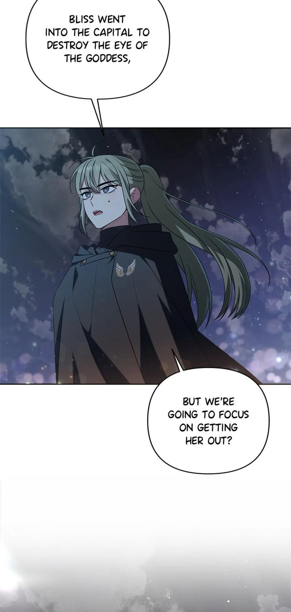 Taming My Villainous Little Brother Chapter 74 page 83 - 