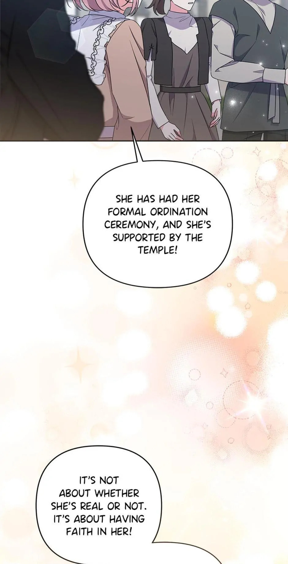 Taming My Villainous Little Brother Chapter 75 page 19 - 