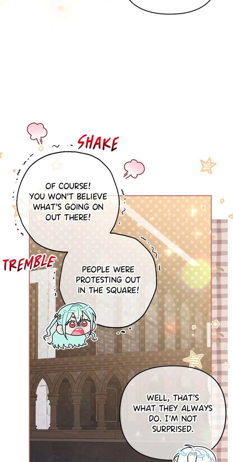 Taming My Villainous Little Brother Chapter 75 page 35 - 