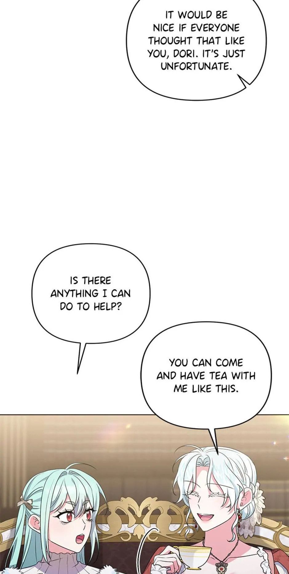 Taming My Villainous Little Brother Chapter 75 page 40 - 