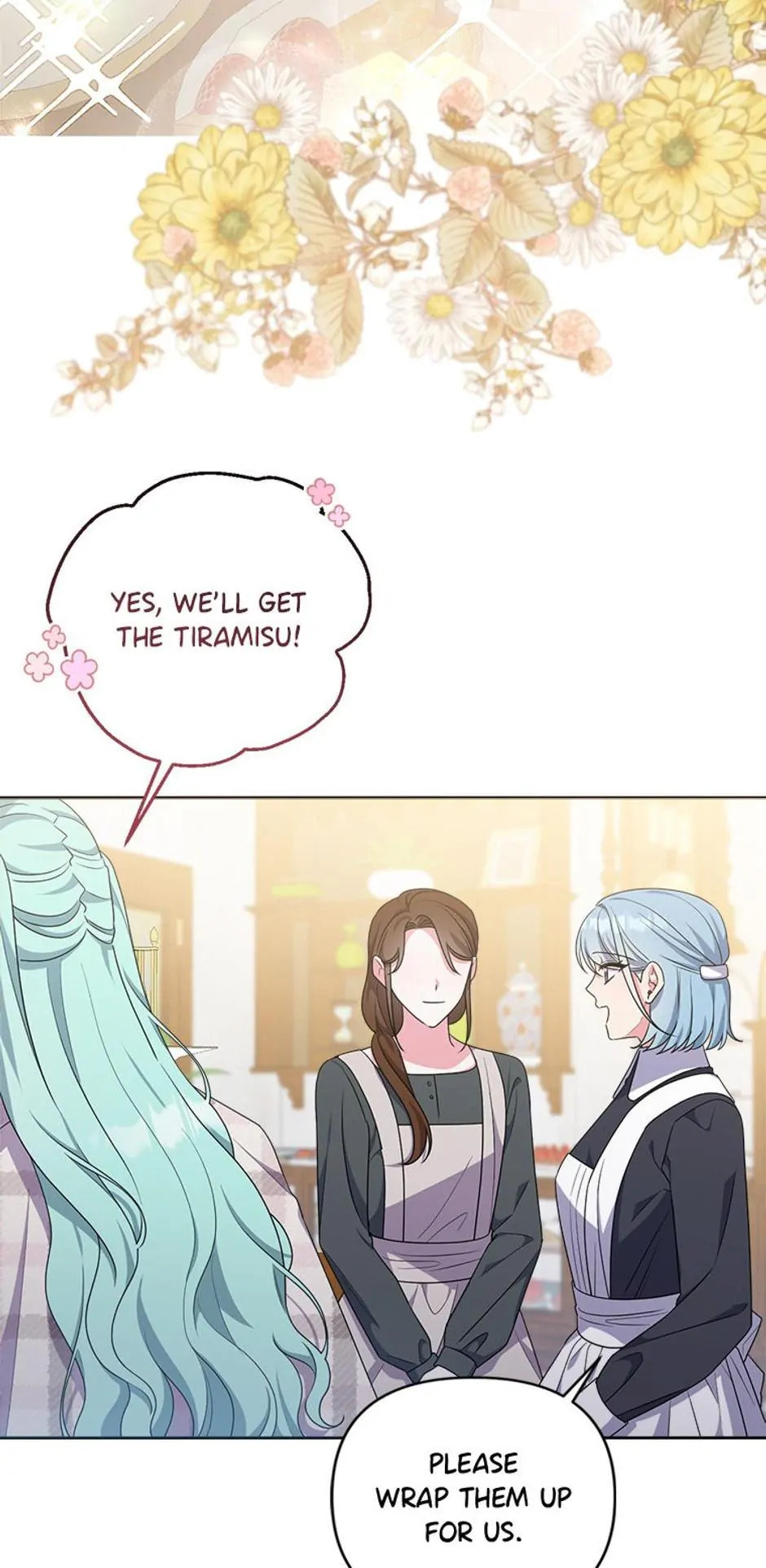 Taming My Villainous Little Brother Chapter 75 page 5 - 