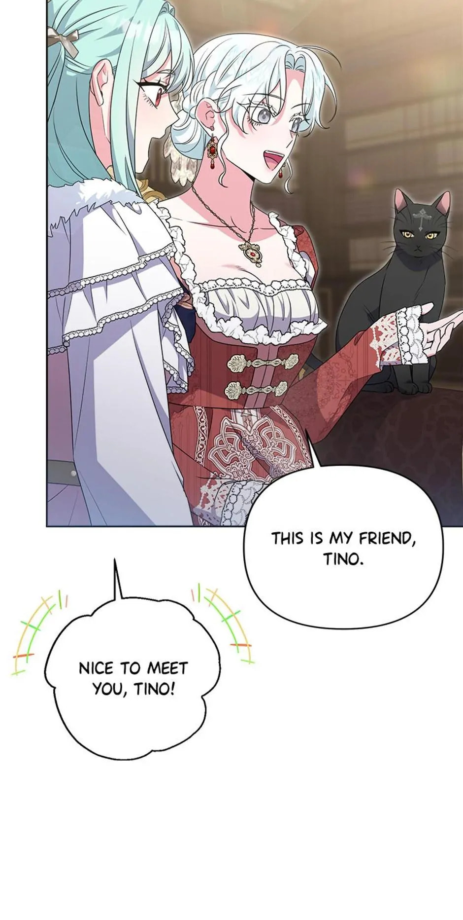 Taming My Villainous Little Brother Chapter 75 page 42 - 