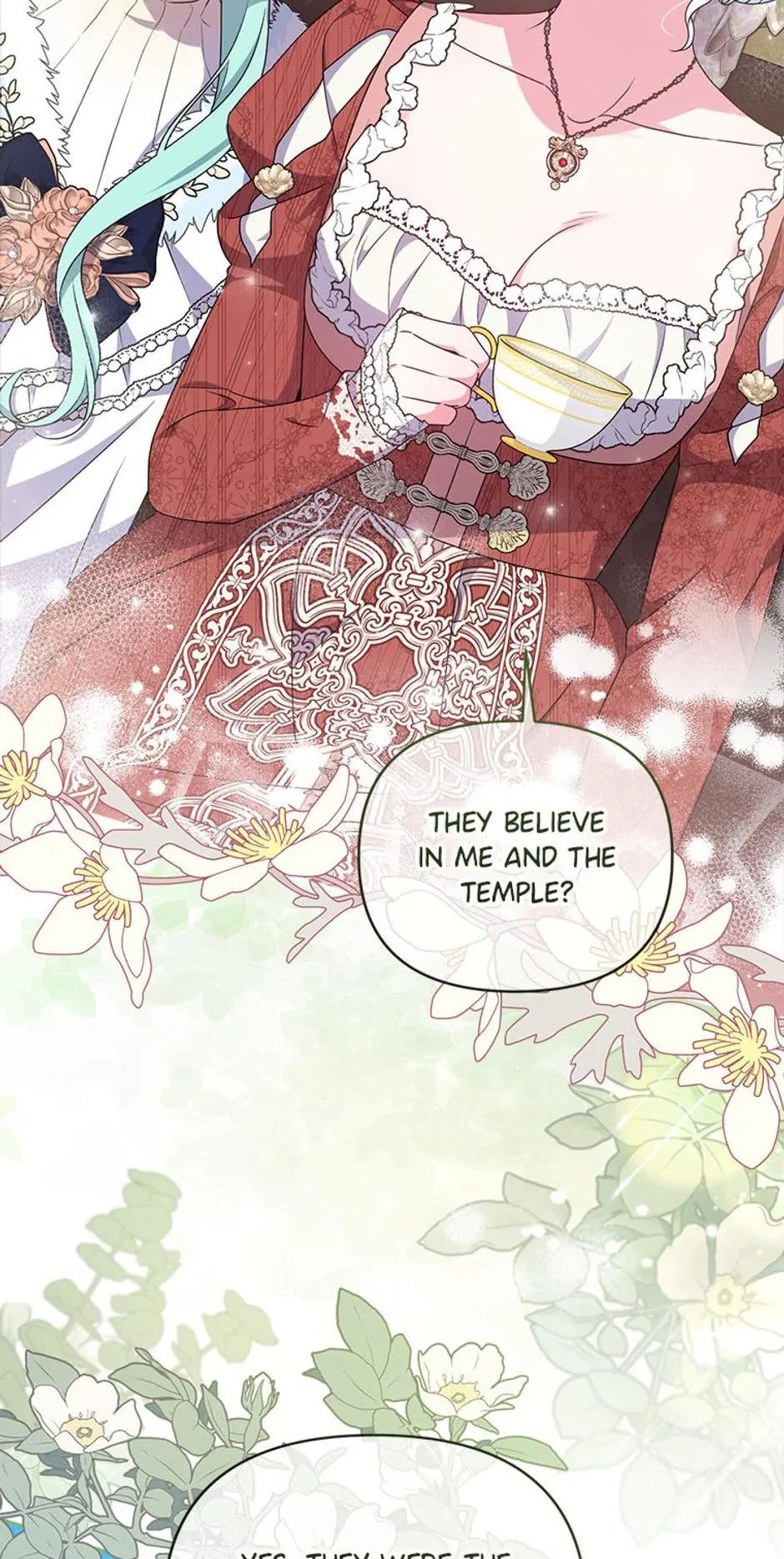 Taming My Villainous Little Brother Chapter 75 page 45 - 