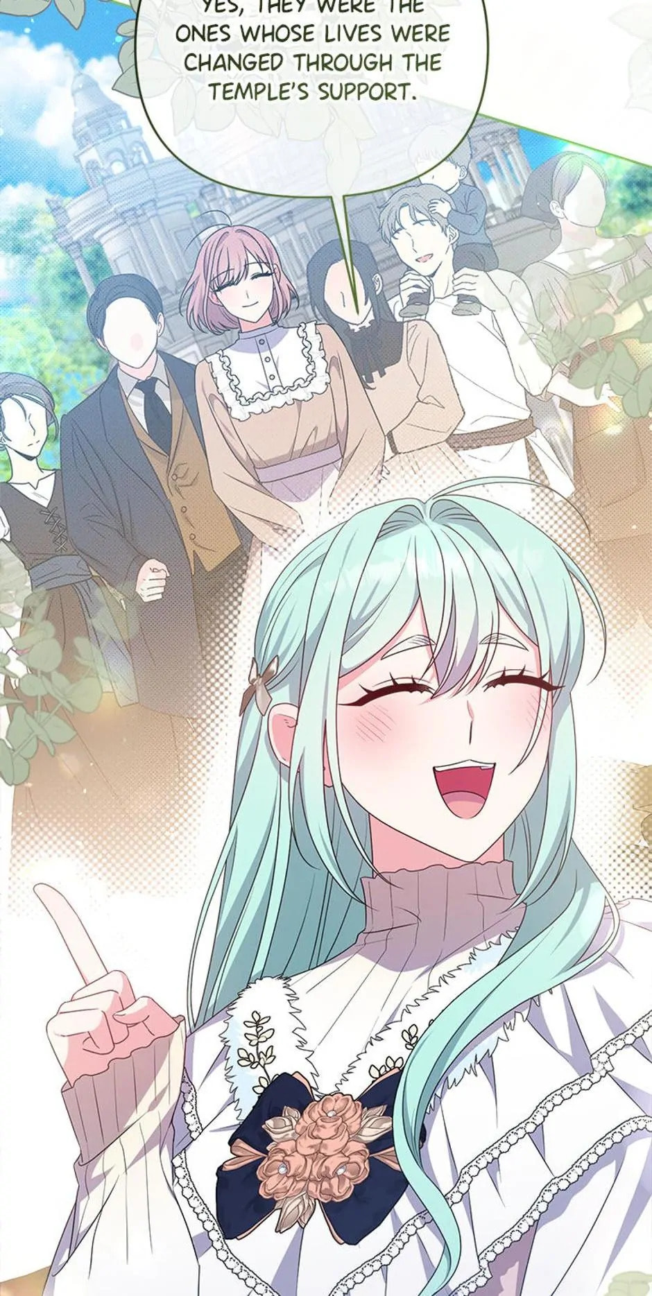 Taming My Villainous Little Brother Chapter 75 page 46 - 