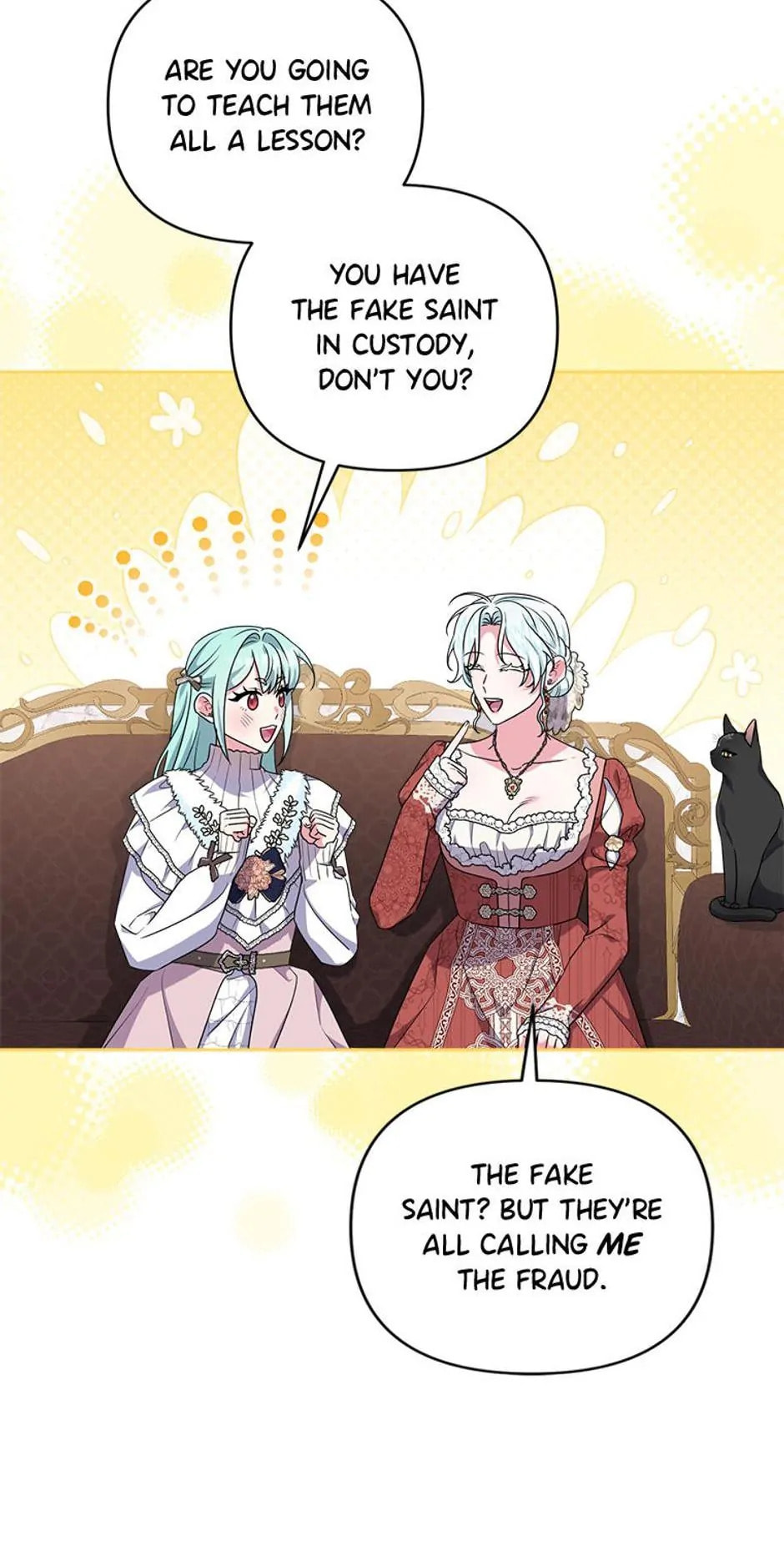 Taming My Villainous Little Brother Chapter 75 page 54 - 