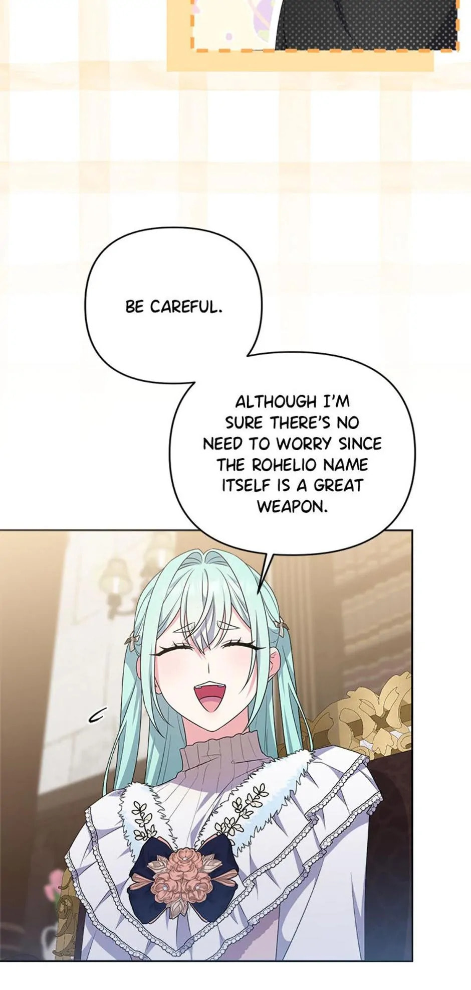 Taming My Villainous Little Brother Chapter 75 page 56 - 