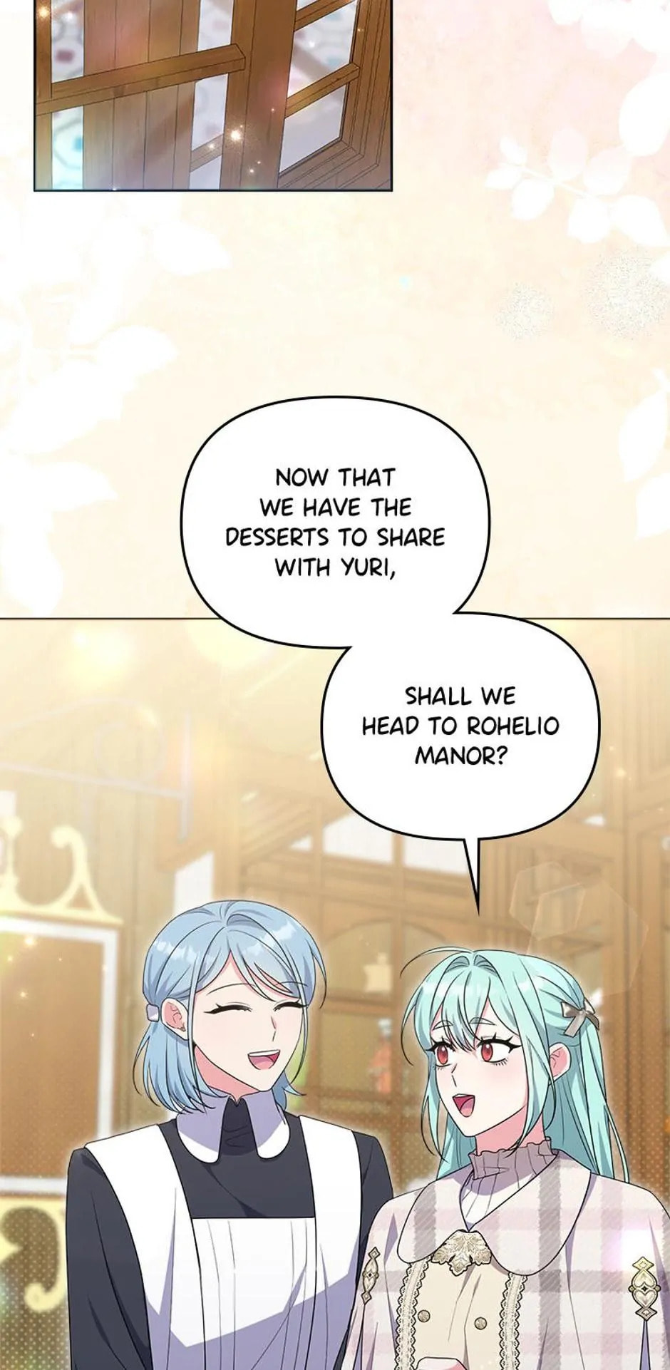 Taming My Villainous Little Brother Chapter 75 page 7 - 