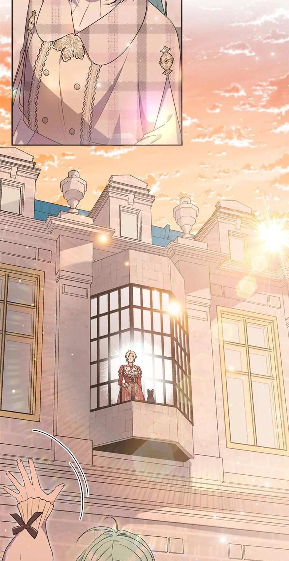 Taming My Villainous Little Brother Chapter 75 page 67 - 