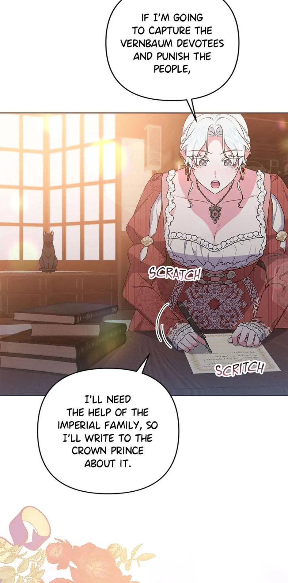 Taming My Villainous Little Brother Chapter 75 page 83 - 