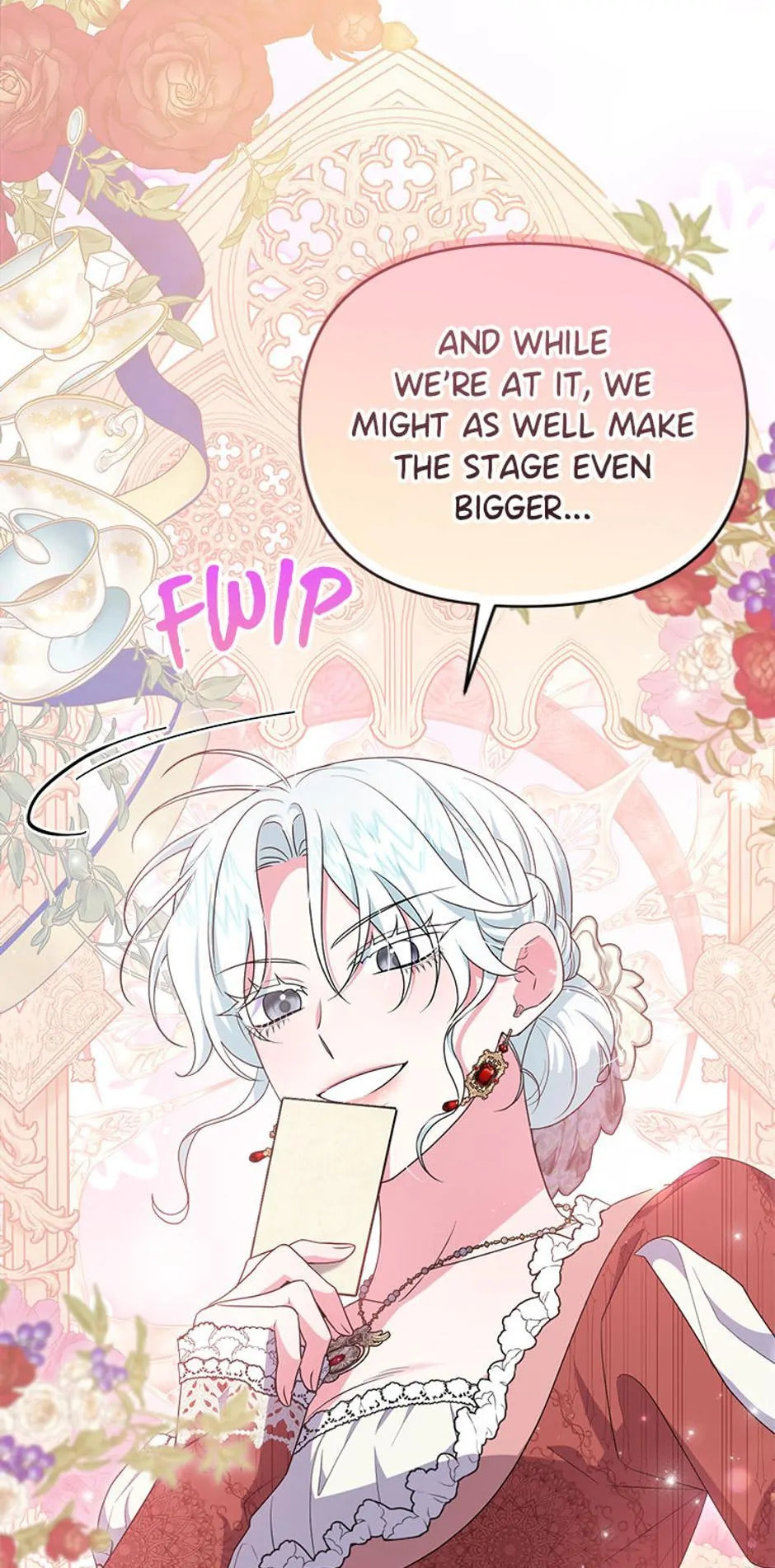 Taming My Villainous Little Brother Chapter 75 page 84 - 