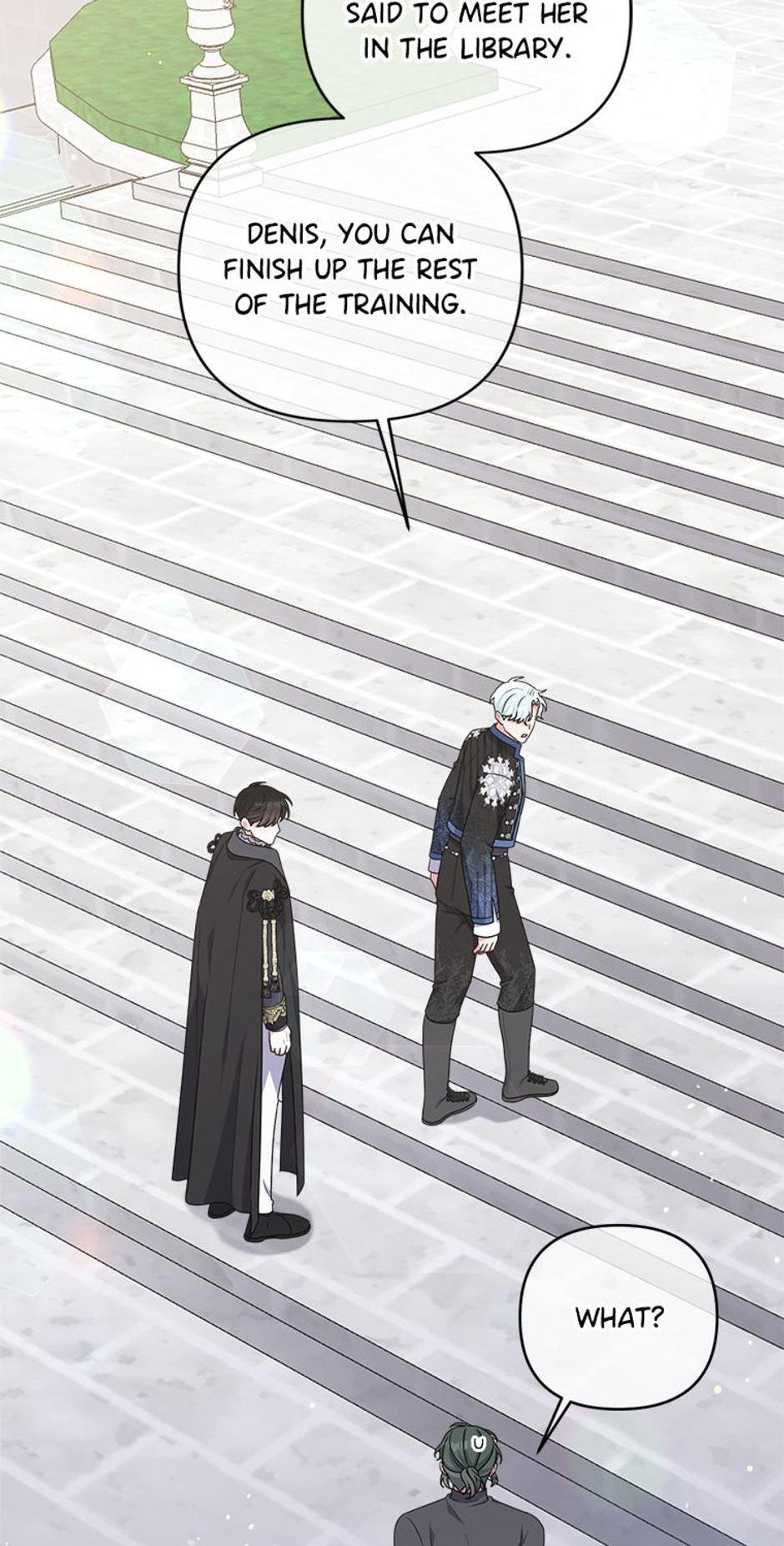 Taming My Villainous Little Brother Chapter 76 page 13 - 