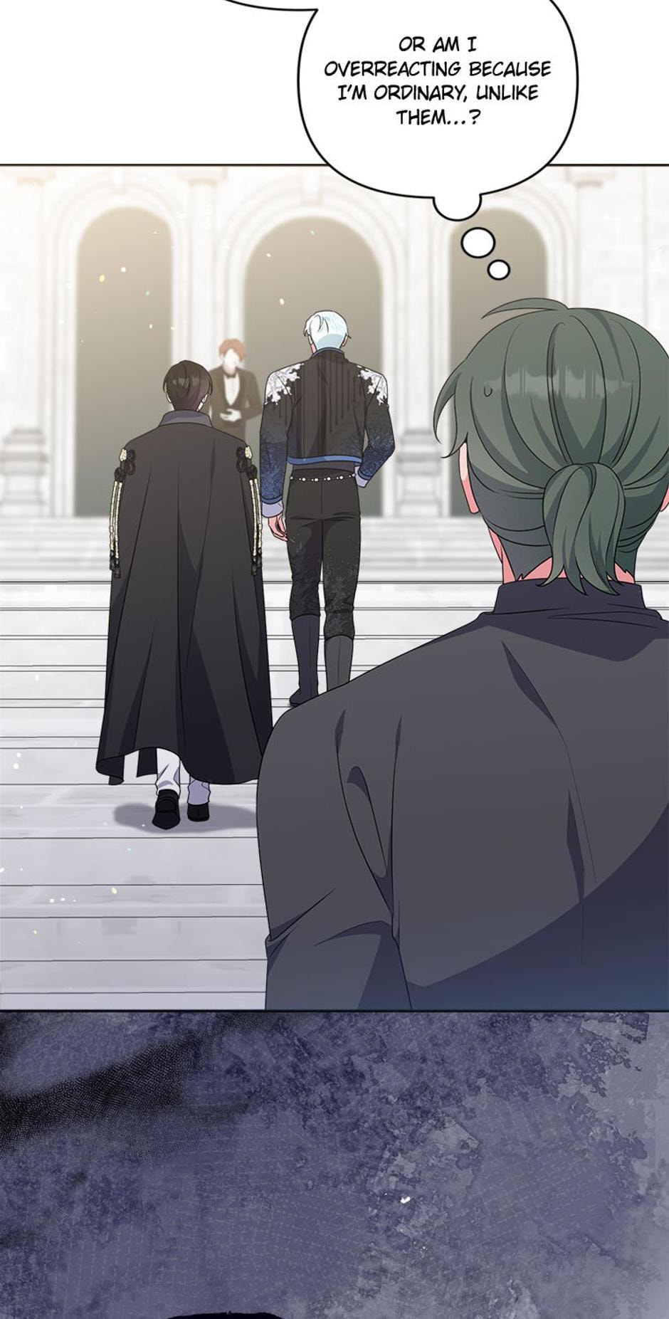 Taming My Villainous Little Brother Chapter 76 page 19 - 