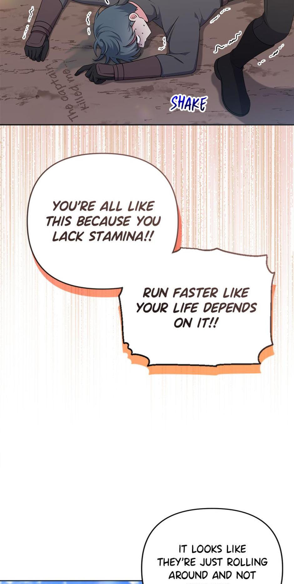 Taming My Villainous Little Brother Chapter 76 page 3 - 