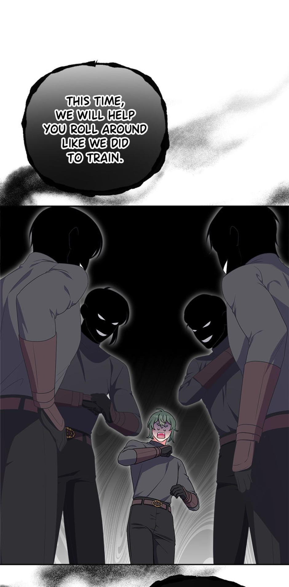 Taming My Villainous Little Brother Chapter 76 page 22 - 