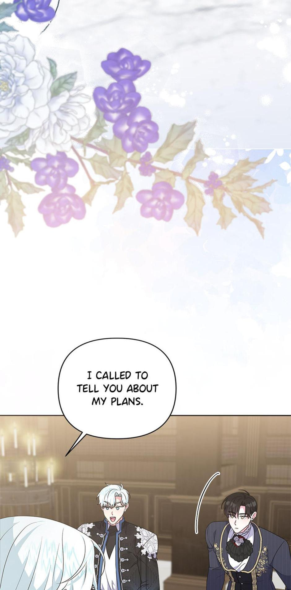 Taming My Villainous Little Brother Chapter 76 page 29 - 