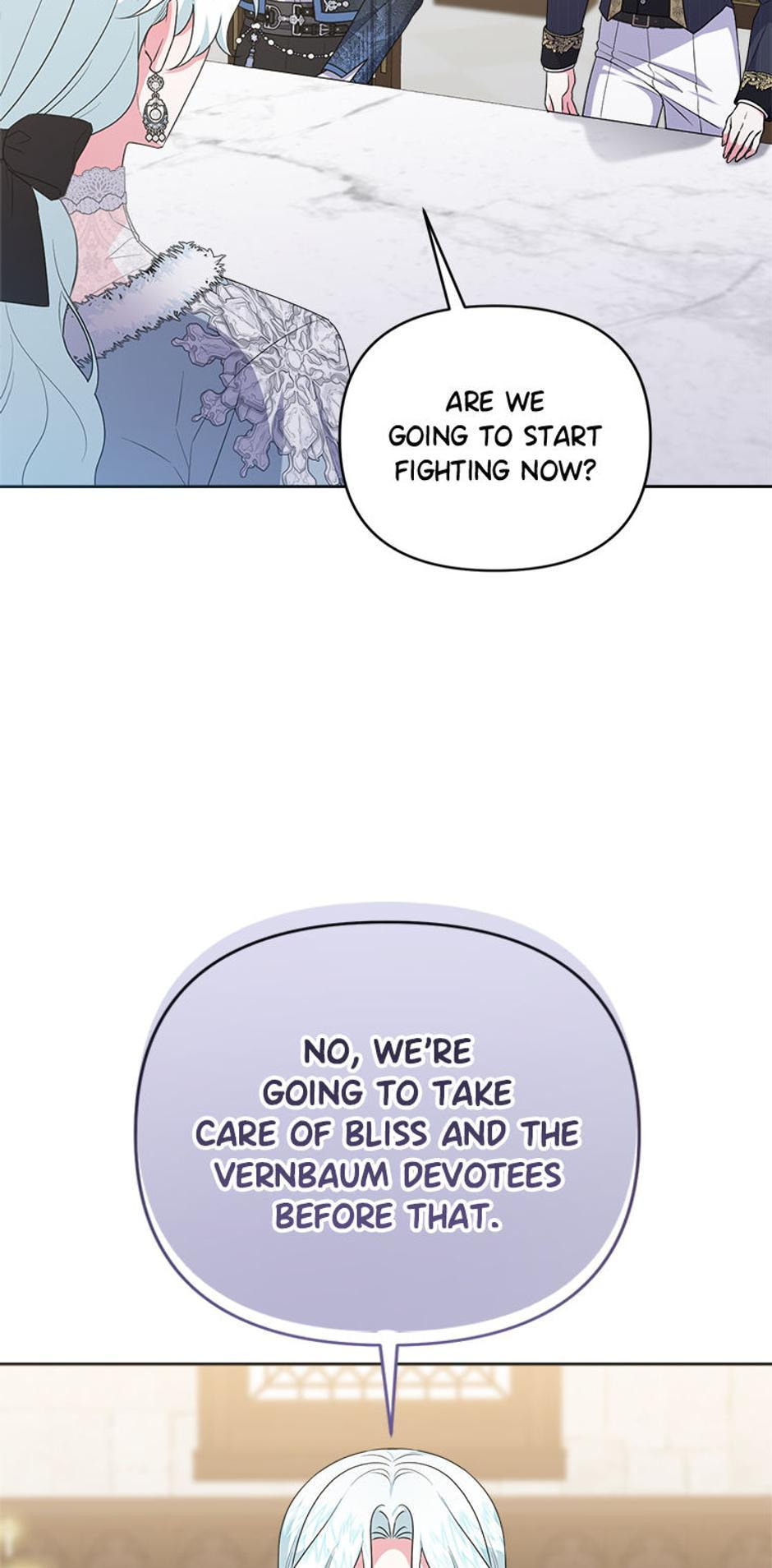 Taming My Villainous Little Brother Chapter 76 page 30 - 