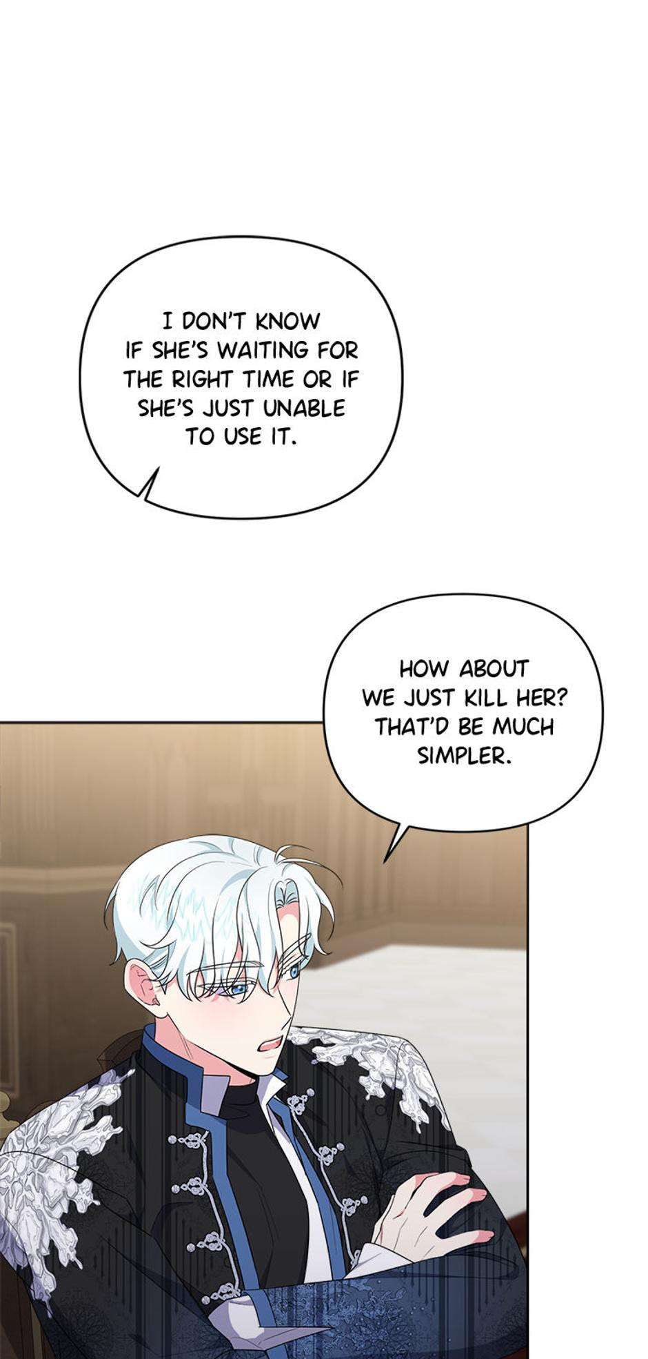 Taming My Villainous Little Brother Chapter 76 page 33 - 