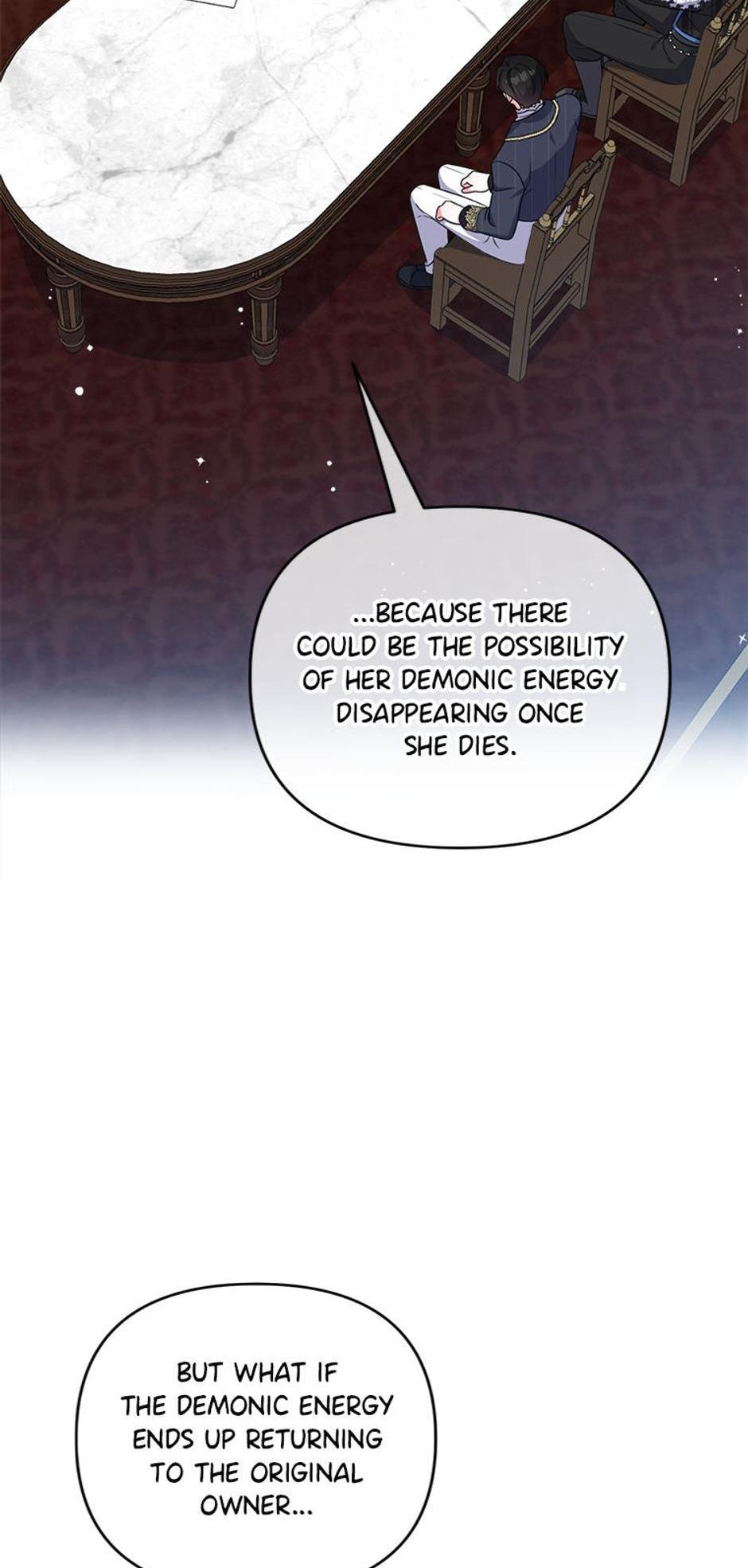 Taming My Villainous Little Brother Chapter 76 page 35 - 