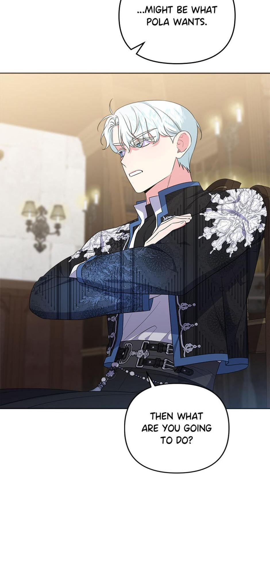 Taming My Villainous Little Brother Chapter 76 page 39 - 