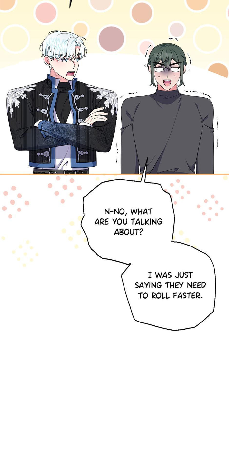 Taming My Villainous Little Brother Chapter 76 page 5 - 