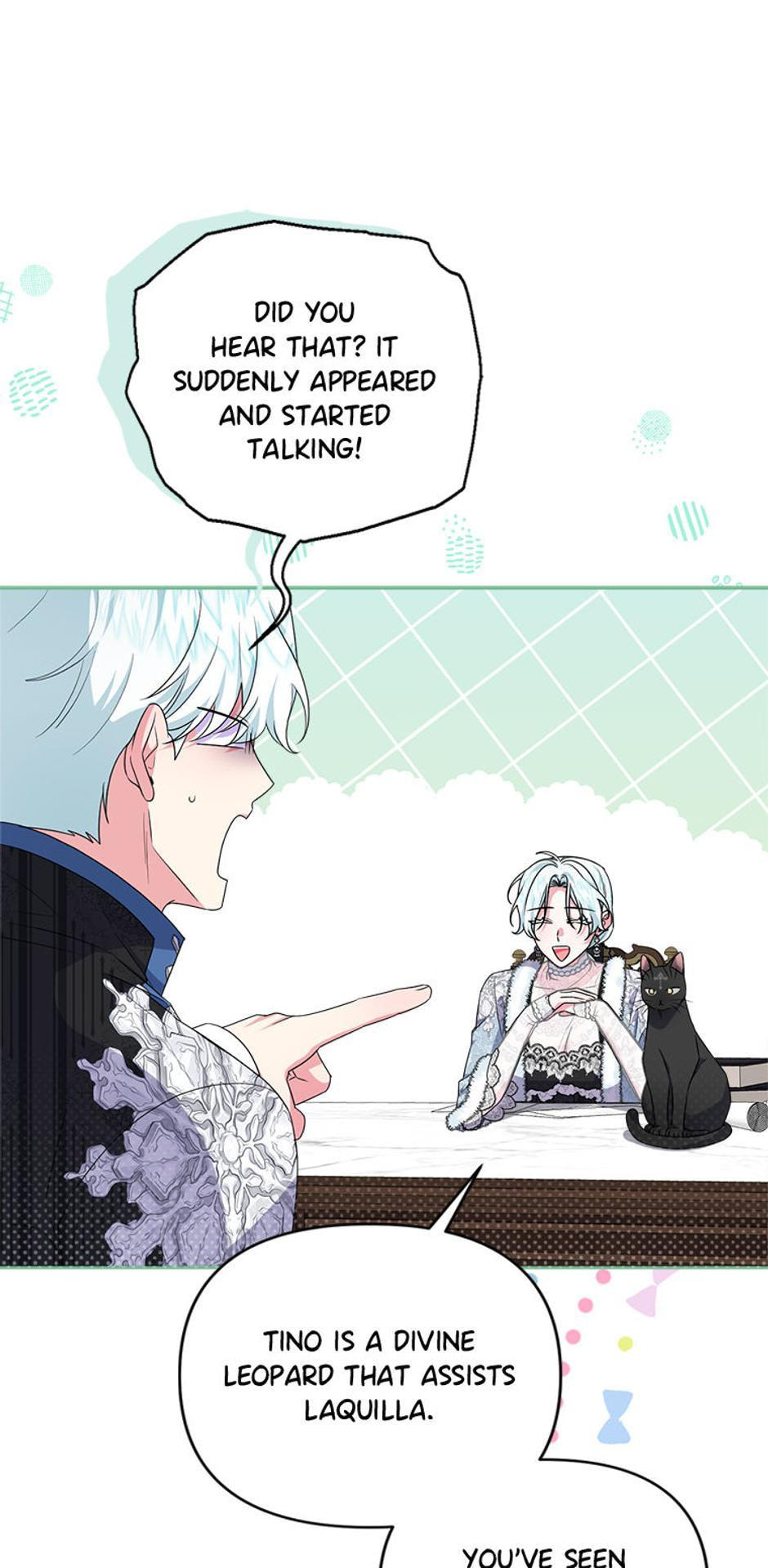 Taming My Villainous Little Brother Chapter 76 page 43 - 