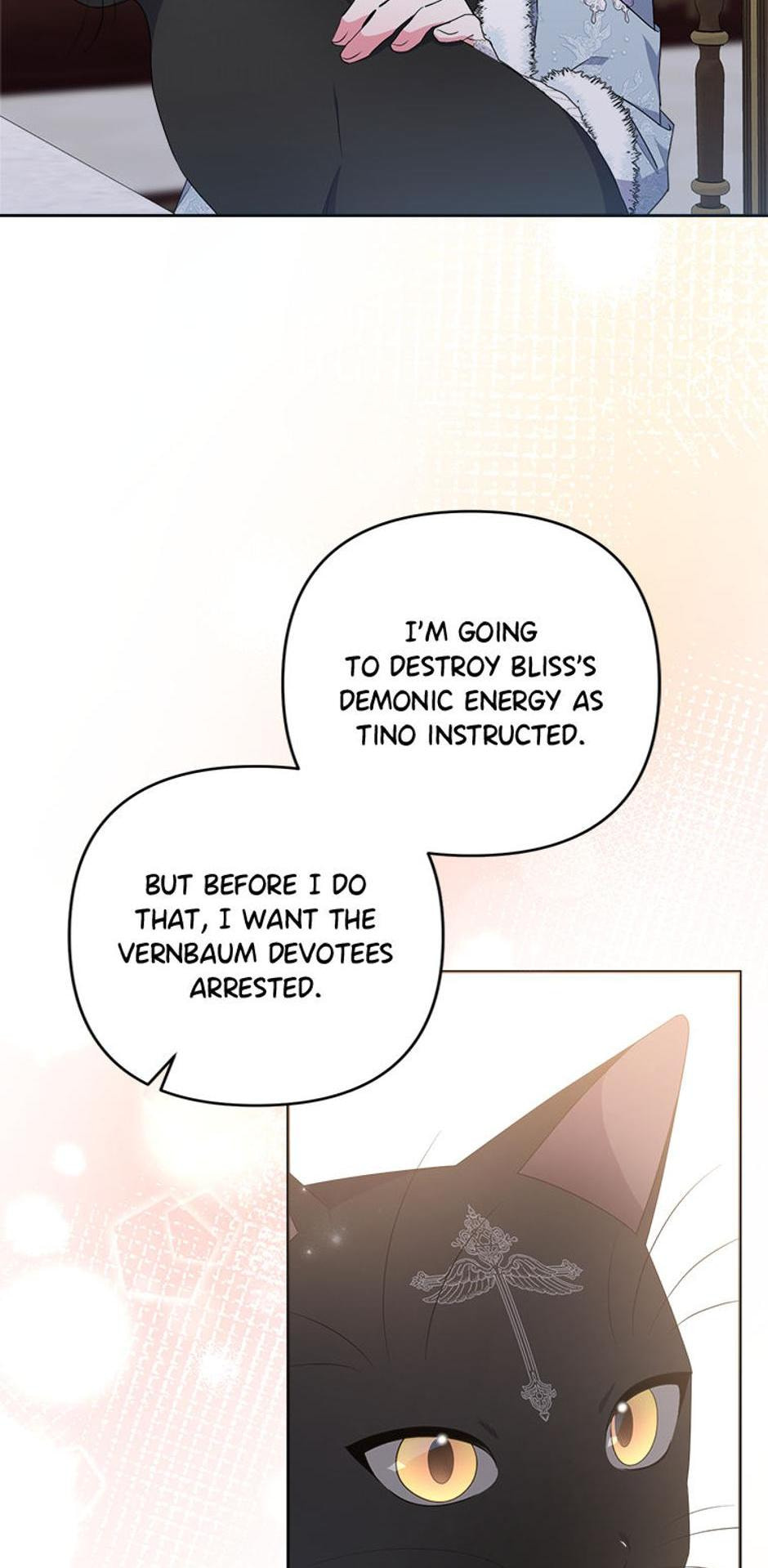 Taming My Villainous Little Brother Chapter 76 page 46 - 