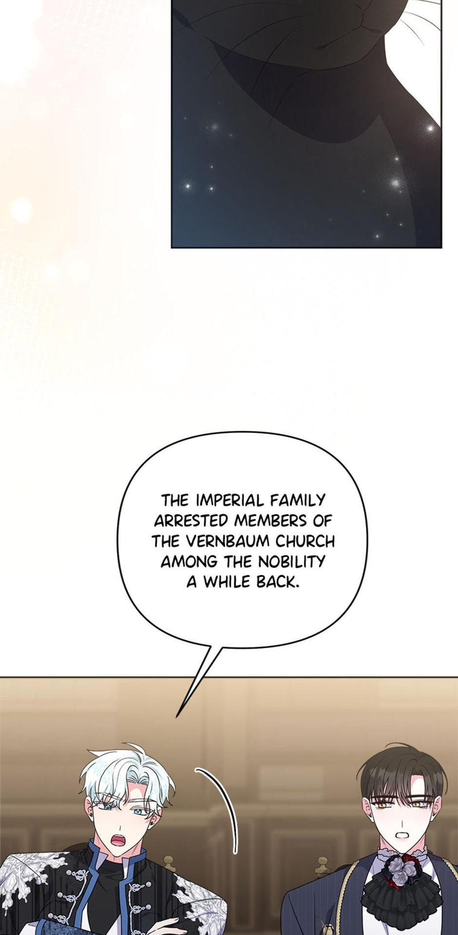 Taming My Villainous Little Brother Chapter 76 page 47 - 