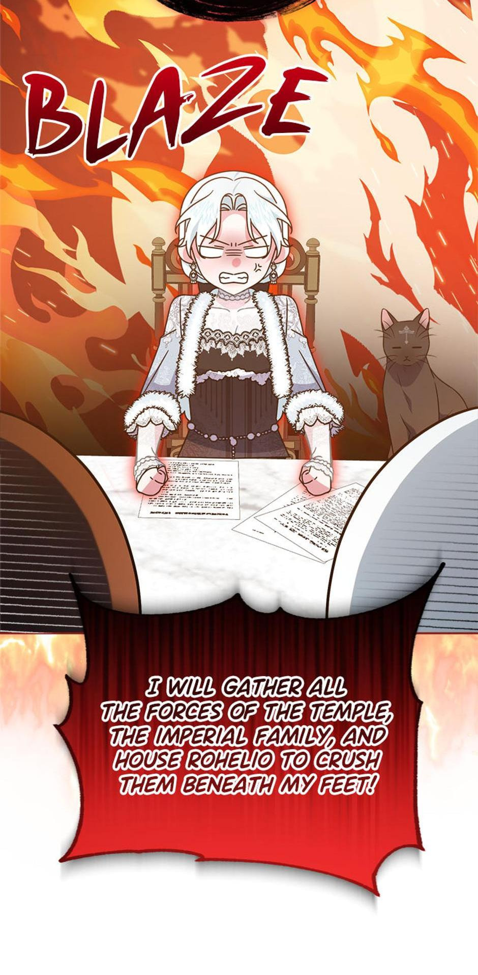 Taming My Villainous Little Brother Chapter 76 page 53 - 