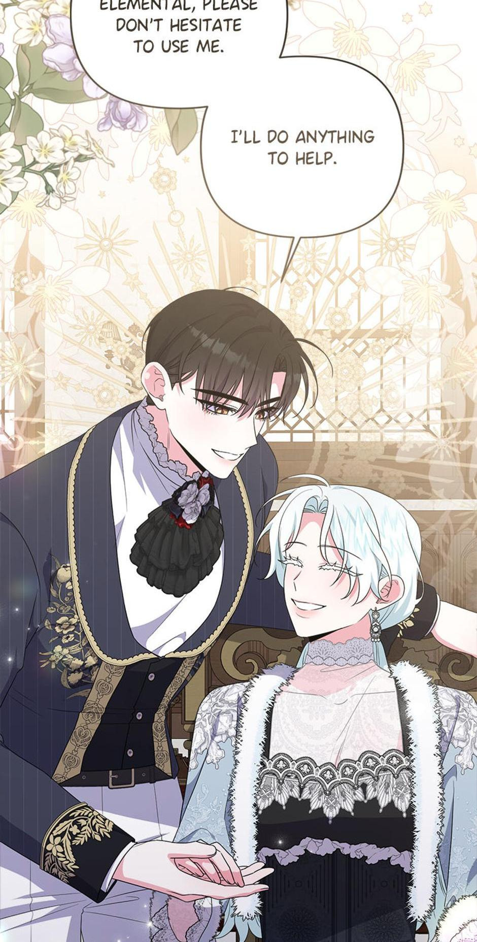 Taming My Villainous Little Brother Chapter 76 page 58 - 