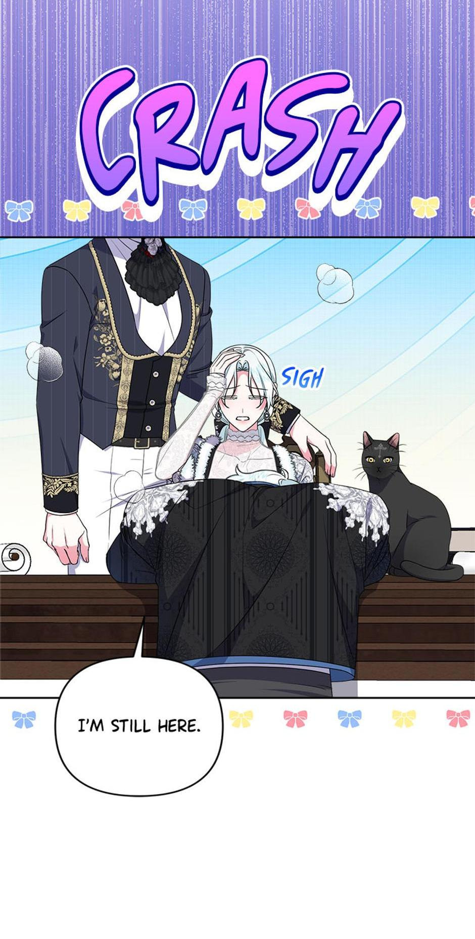 Taming My Villainous Little Brother Chapter 76 page 64 - 