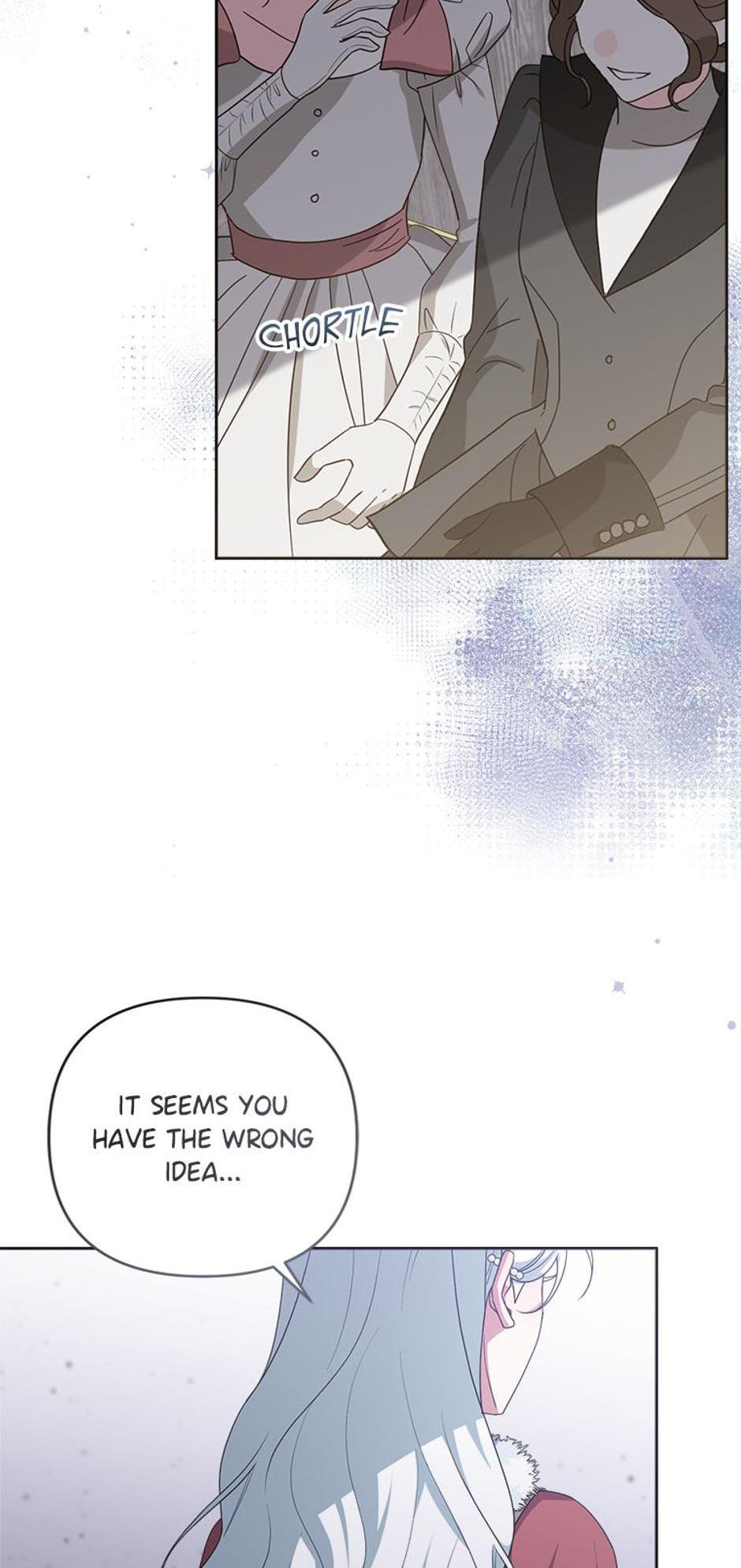 Taming My Villainous Little Brother Chapter 76 page 77 - 
