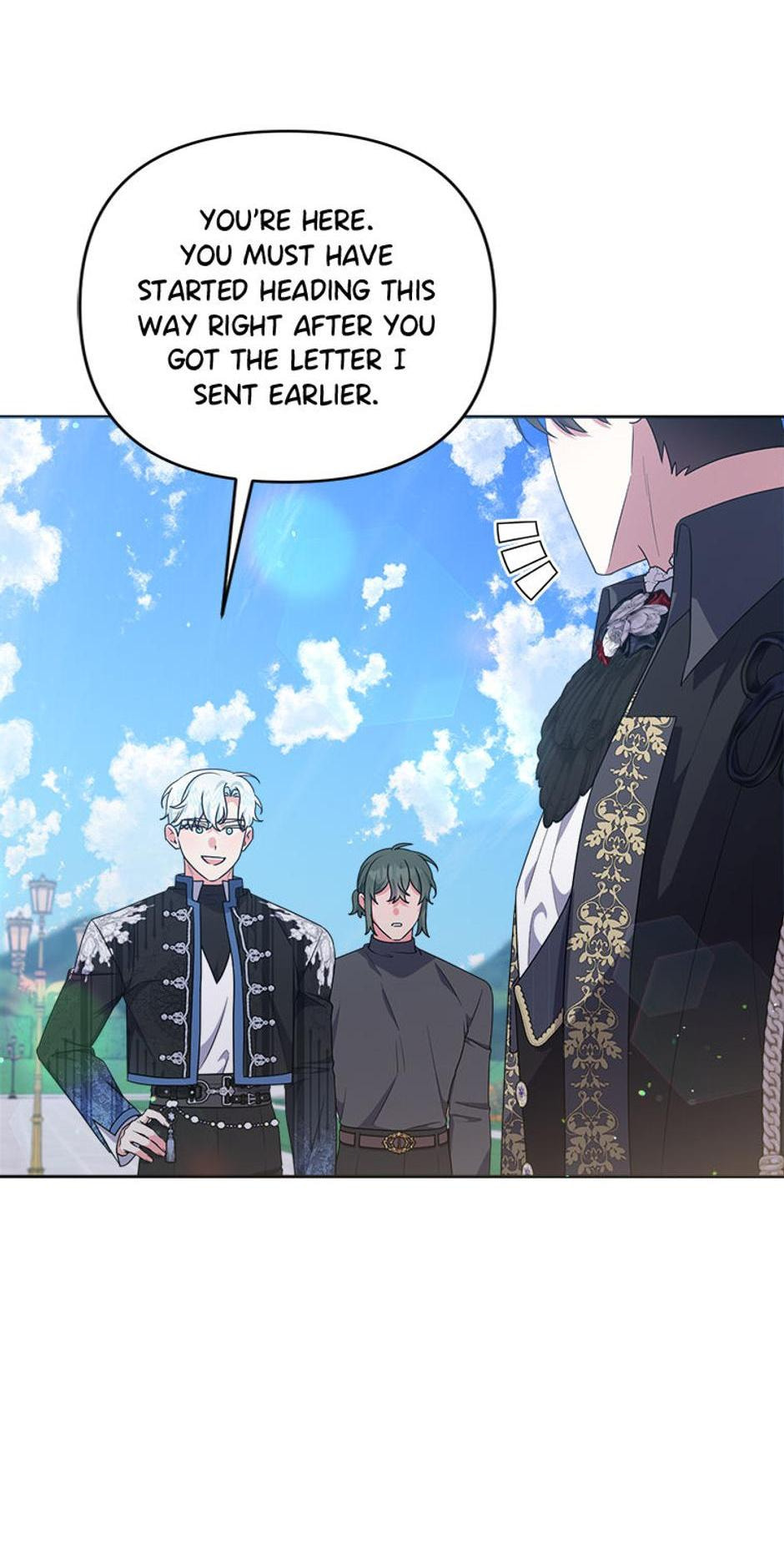 Taming My Villainous Little Brother Chapter 76 page 10 - 