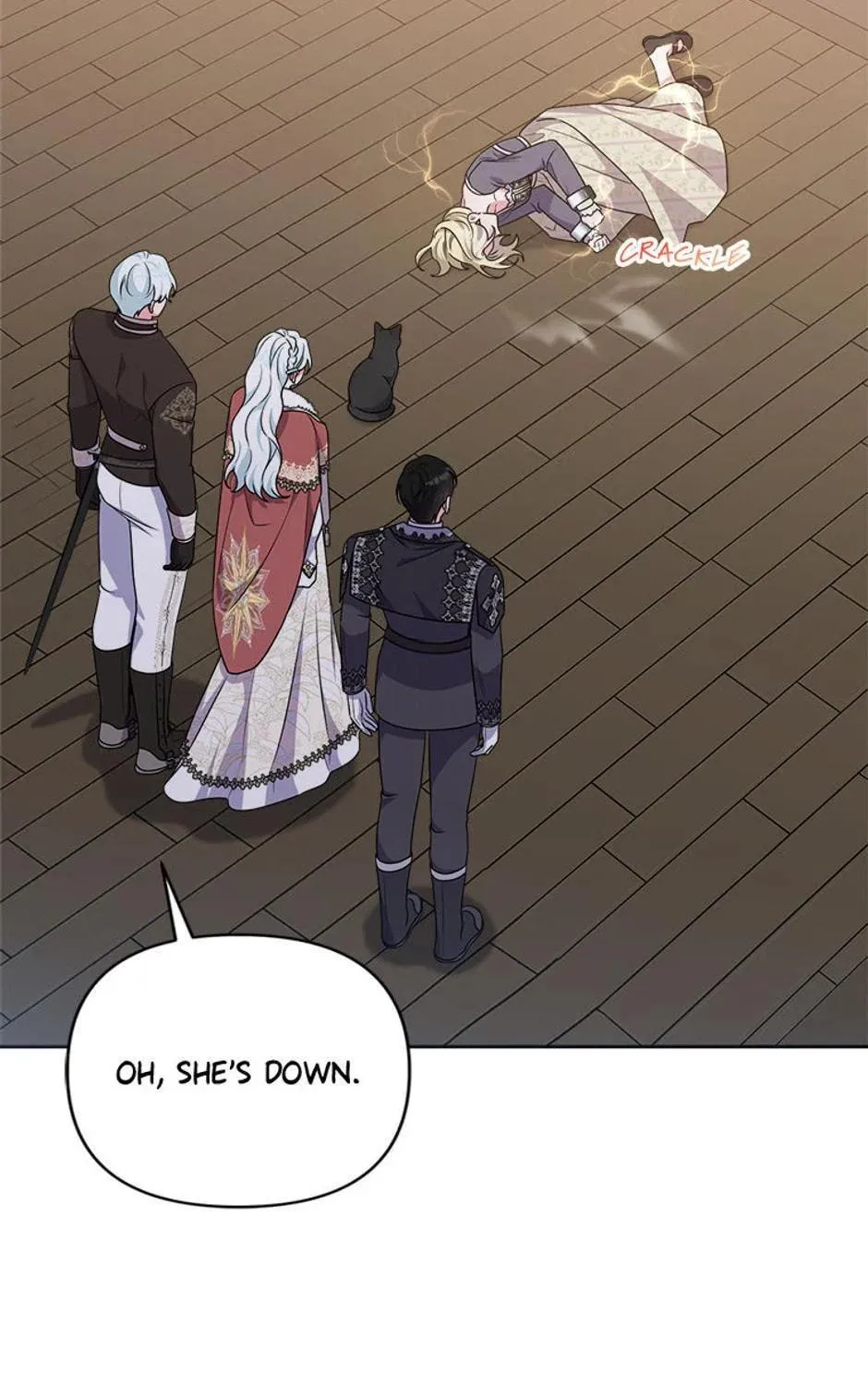 Taming My Villainous Little Brother Chapter 78 page 143 - 