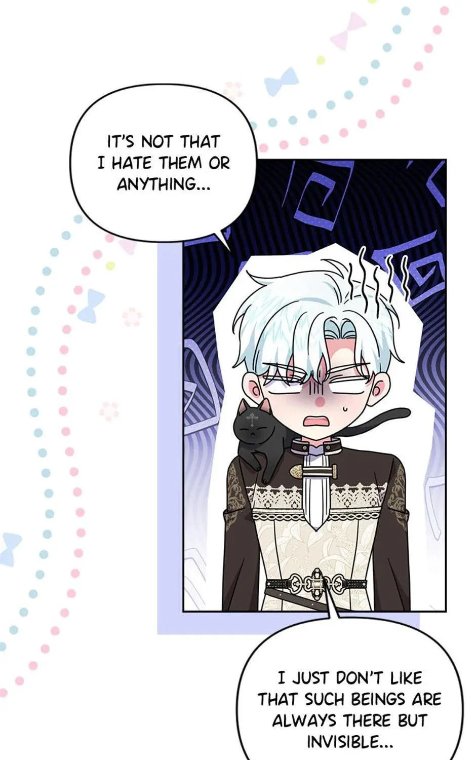 Taming My Villainous Little Brother Chapter 78 page 21 - 