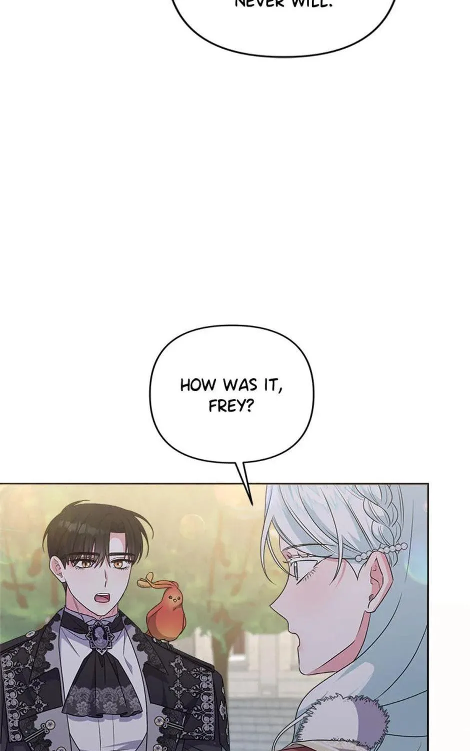 Taming My Villainous Little Brother Chapter 78 page 5 - 