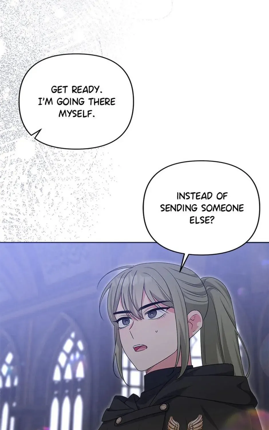 Taming My Villainous Little Brother Chapter 79 page 21 - 