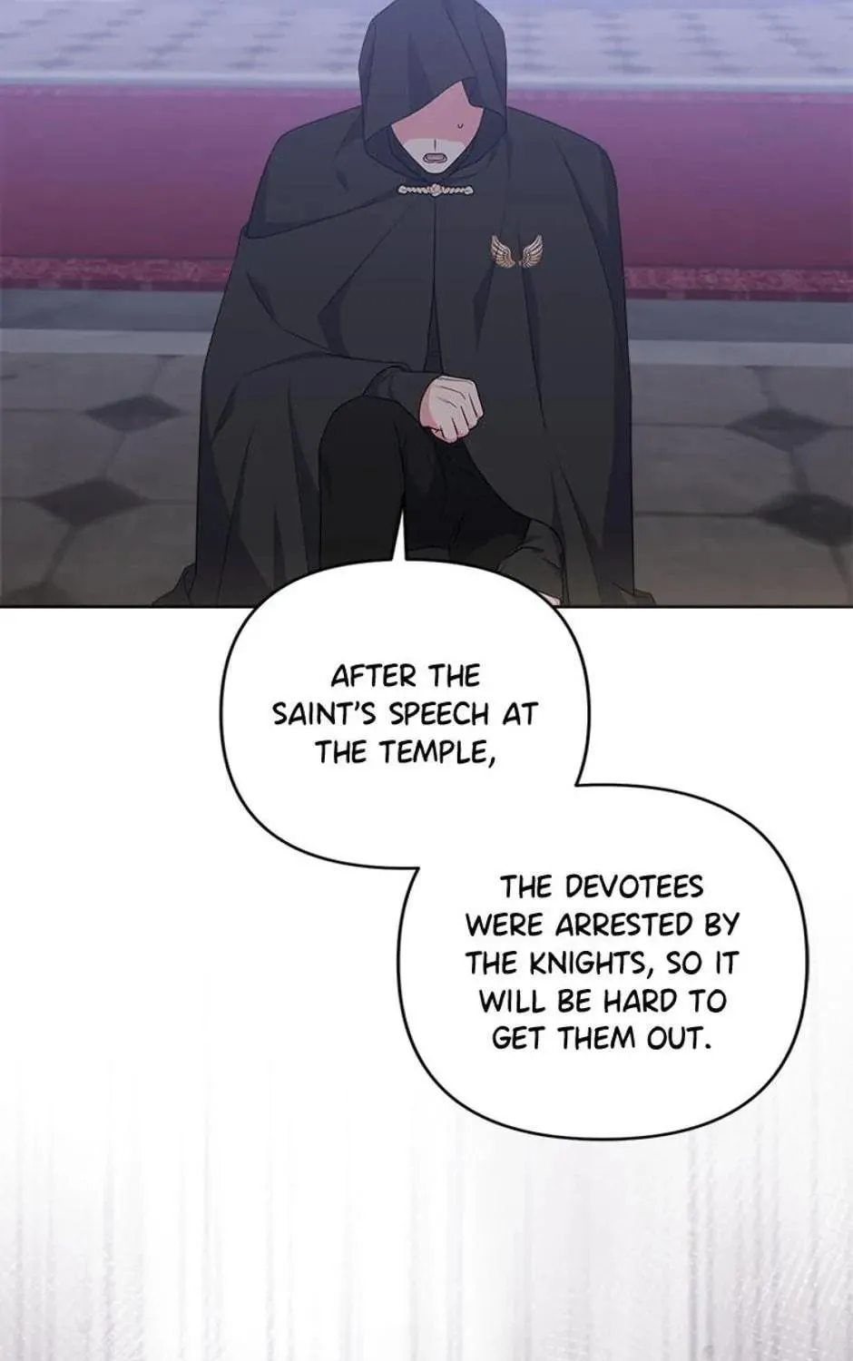 Taming My Villainous Little Brother Chapter 79 page 5 - 