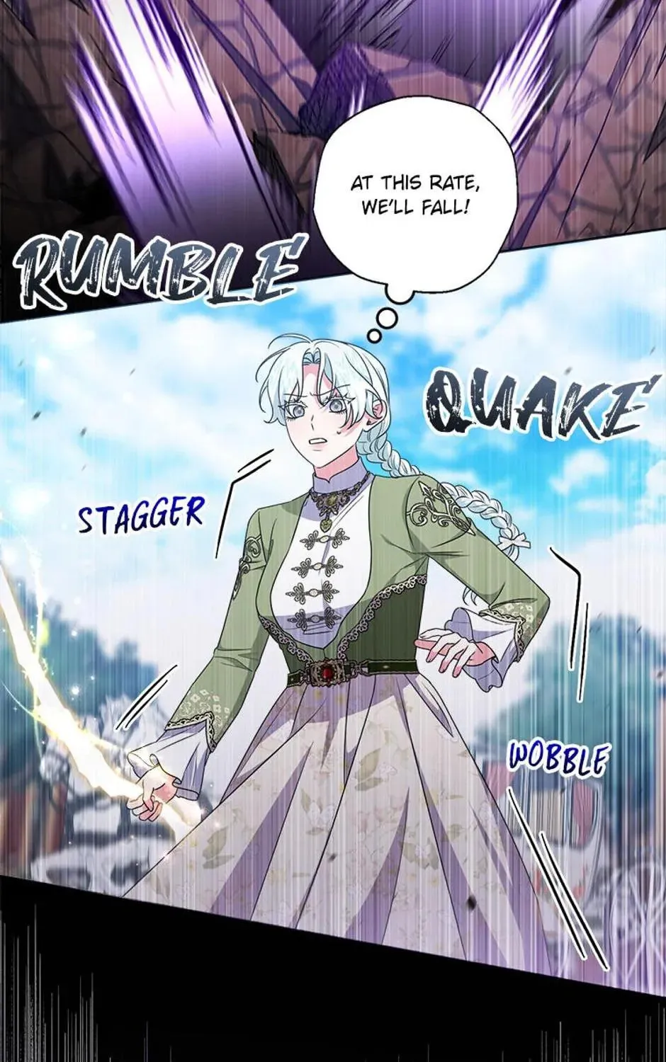 Taming My Villainous Little Brother Chapter 79 page 75 - 